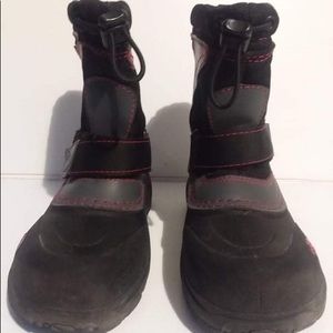 NorthFace Boys size 12 With Thermafelt Insulation